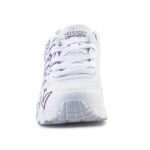 Ayakkabılar - Skechers JGoldcrown Uno Lite Spread the Love Jr 314064L WLPR ayakkabıları (Çocuk, Yaşam Tarzı) - Görs...