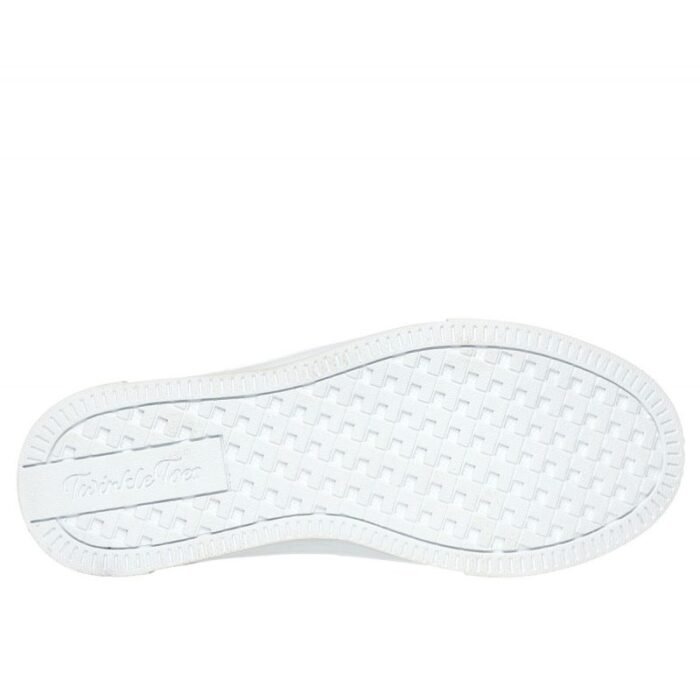 Ayakkabılar - Skechers Led Heather Charms Jr 314787L GYSL ayakkabı - Görsel 3