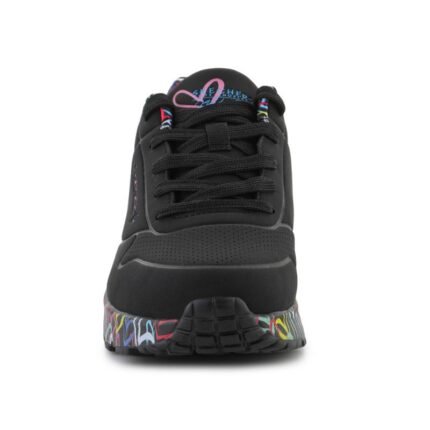 Ayakkabılar - Skechers Lovely Luv Jr 314976L-BKMT ayakkabılar (Çocuk, Yaşam Tarzı) - Ana Görsel
