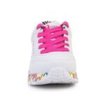 Ayakkabılar - Skechers Lovely Luv Jr 314976L-WMLT ayakkabı (Çocuk, Yaşam Tarzı) - Görsel 2