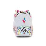 Ayakkabılar - Skechers Lovely Luv Jr 314976L-WMLT ayakkabı (Çocuk, Yaşam Tarzı) - Görsel 5