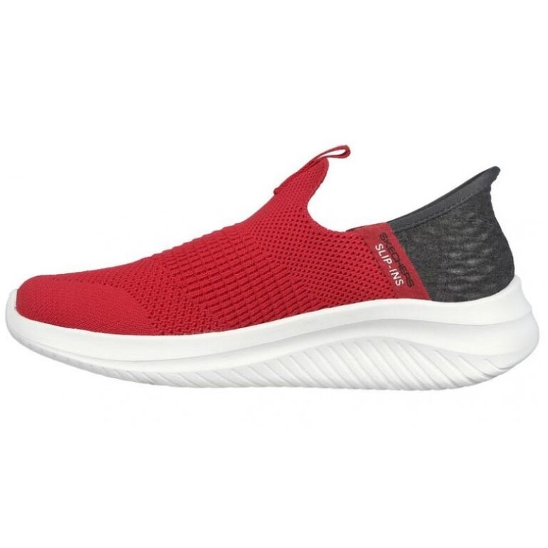 Erkek - Skechers M 403844LRDBK spor ayakkabı (Erkek, Yaşam Tarzı) - Görsel 2
