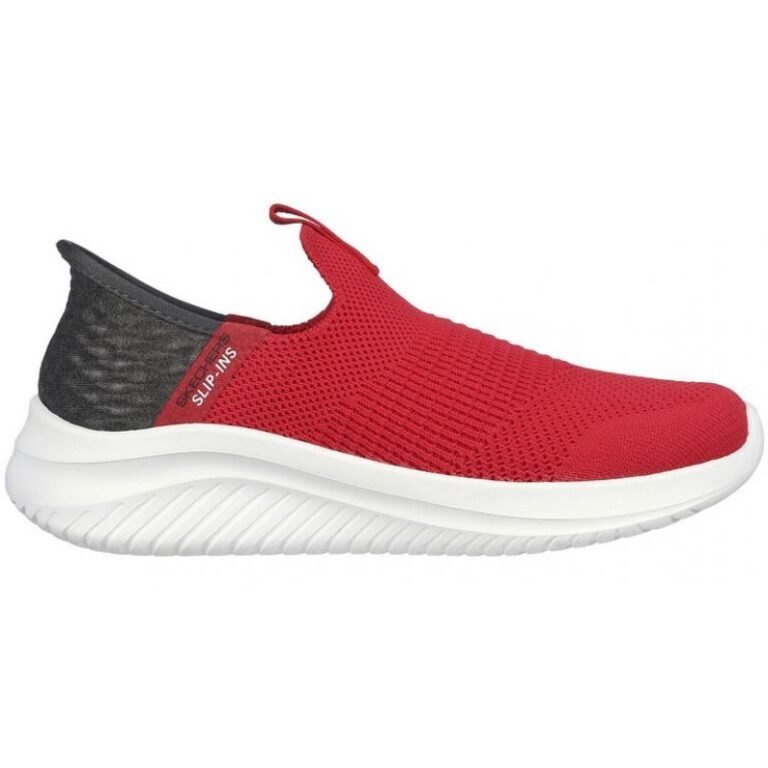 Erkek - Skechers M 403844LRDBK spor ayakkabı (Erkek, Yaşam Tarzı) - Ana Görsel