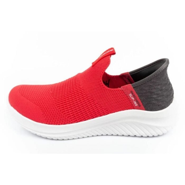 Erkek - Skechers M 403844LRDBK spor ayakkabı (Erkek, Yaşam Tarzı) - Görsel 4