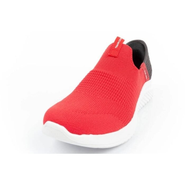 Erkek - Skechers M 403844LRDBK spor ayakkabı (Erkek, Yaşam Tarzı) - Görsel 5