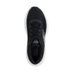 Ayakkabılar - Skechers Max Cushioning W 129470 BKW Ayakkabıları - Görsel 3