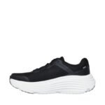 Ayakkabılar - Skechers Max Cushioning W 129470 BKW Ayakkabıları - Görsel 4
