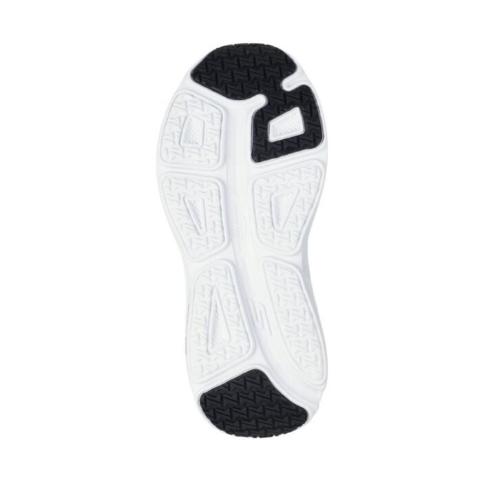 Ayakkabılar - Skechers Max Cushioning W 129470 BKW Ayakkabıları - Görsel 5