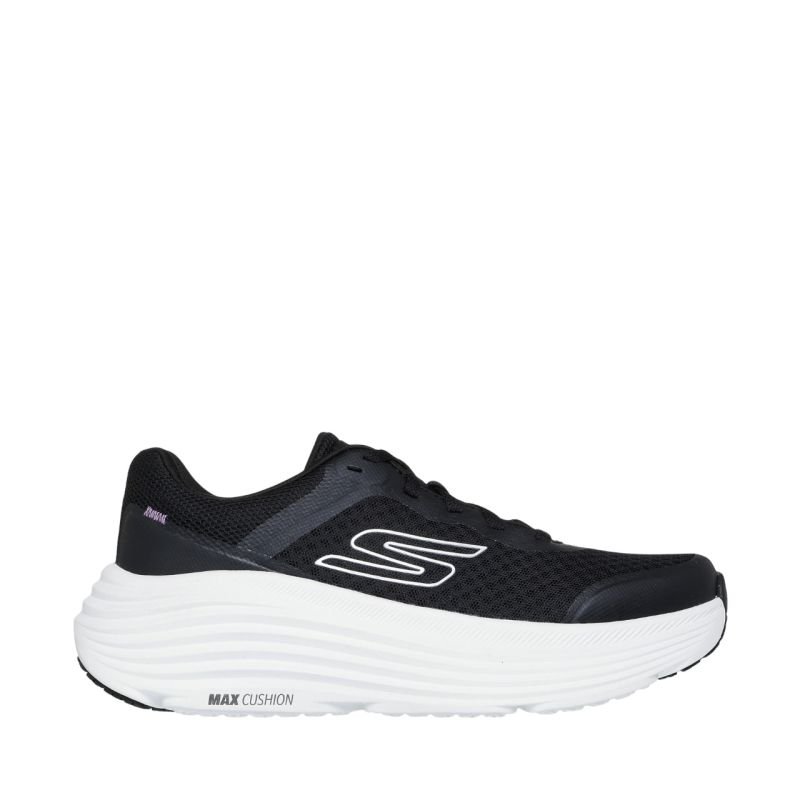 tryoshop-skechers-max-cushining-w-129470-bkw-shoes-5-1657760 Ayakkabılar - Skechers Max Cushioning W 129470 BKW Ayakkabıları - Ana Görsel