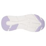 Ayakkabılar - Skechers Max Cushioning Elite Clarion W Ayakkabı 128564-NVPR (Kadın, Antrenman) - Görsel 2
