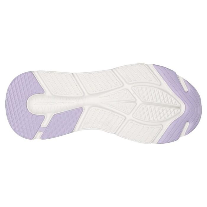 Ayakkabılar - Skechers Max Cushioning Elite Clarion W Ayakkabı 128564-NVPR (Kadın, Antrenman) - Görsel 2
