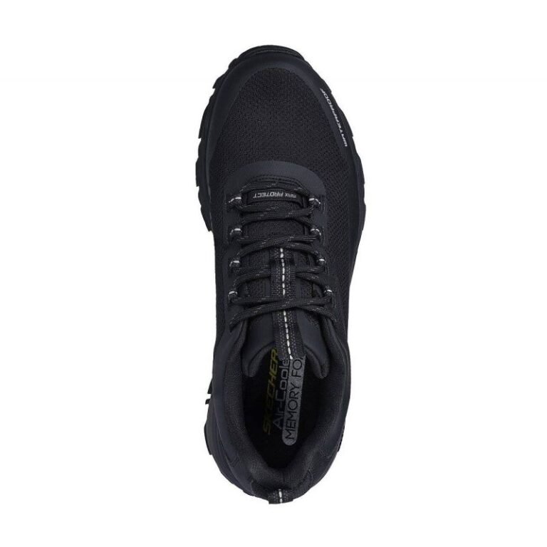 Ayakkabılar - Skechers Max Protect Fast Track M 237304-BBK Ayakkabı - Görsel 2