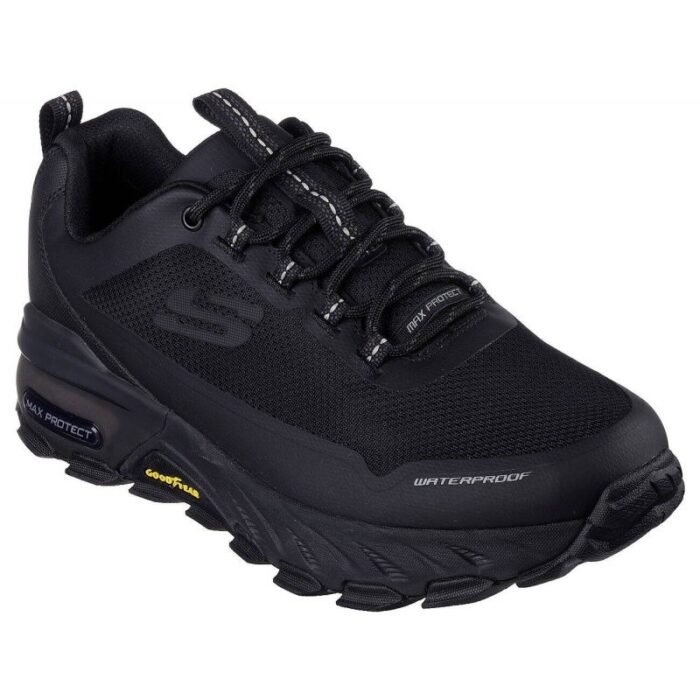 Ayakkabılar - Skechers Max Protect Fast Track M 237304-BBK Ayakkabı - Görsel 5