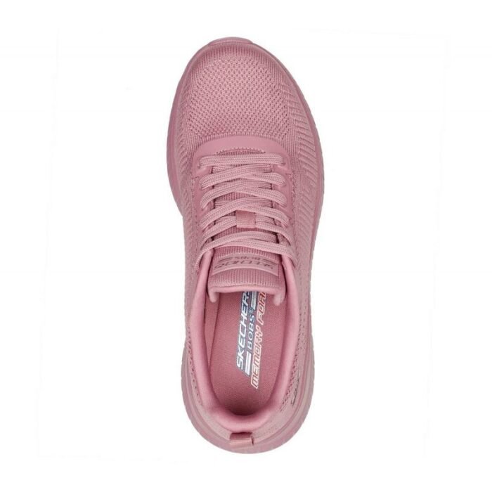 Skechers Memory Foam Bobs Squad Chaos W 117209 RAS Ayakkabıları - Görsel 2
