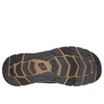 Erkek - Skechers Menard M 205113 BLK Sandalet (Erkek, Yaşam Tarzı) - Görsel 2