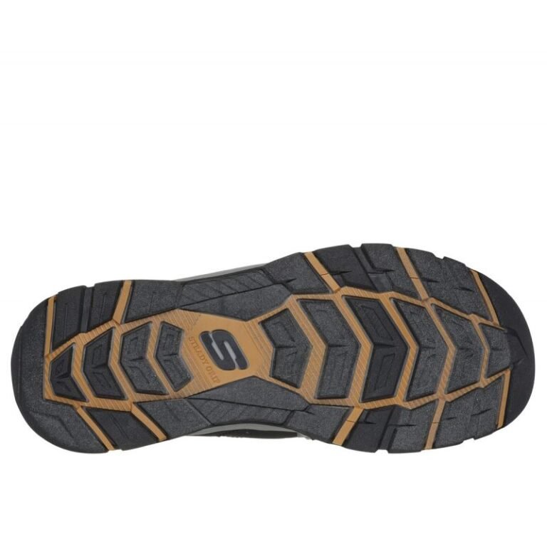 Erkek - Skechers Menard M 205113 BLK Sandalet (Erkek, Yaşam Tarzı) - Görsel 2
