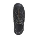 Erkek - Skechers Menard M 205113 BLK Sandalet (Erkek, Yaşam Tarzı) - Görsel 6