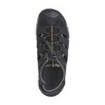 Erkek - Skechers Menard M 205113 BLK Sandalet (Erkek, Yaşam Tarzı) - Görsel 8