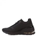 Ayakkabılar - Skechers Million Air Elevated Air 155401-BBK ayakkabıları - Görsel 2