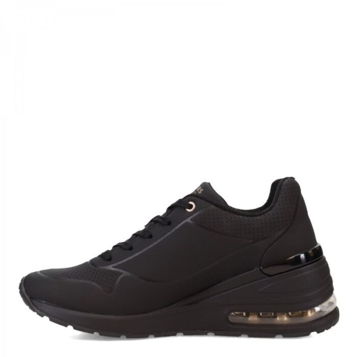 Ayakkabılar - Skechers Million Air Elevated Air 155401-BBK ayakkabıları - Görsel 2