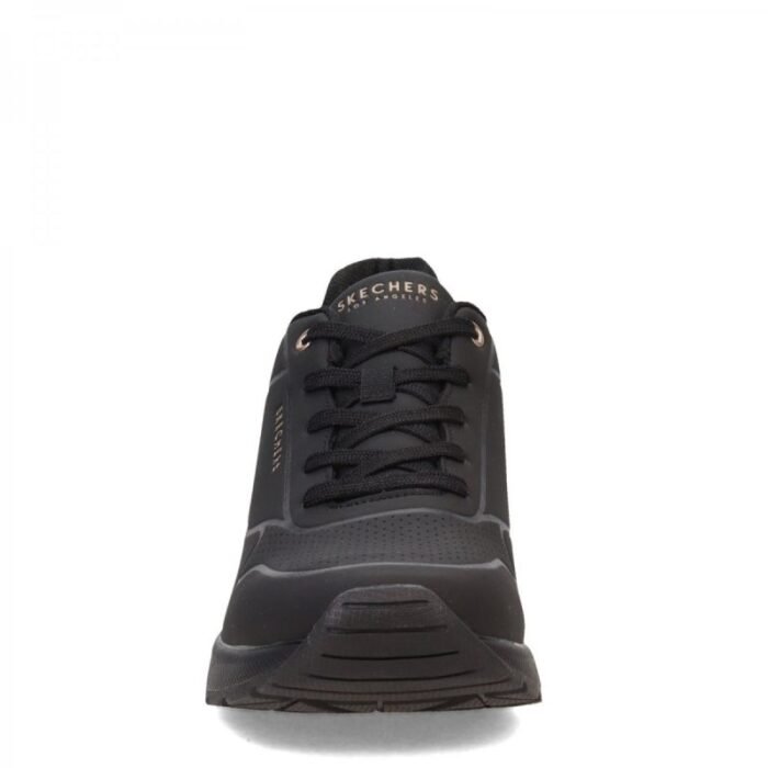 Ayakkabılar - Skechers Million Air Elevated Air 155401-BBK ayakkabıları - Görsel 4