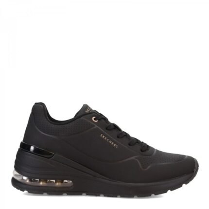 Ayakkabılar - Skechers Million Air Elevated Air 155401-BBK ayakkabıları - Ana Görsel