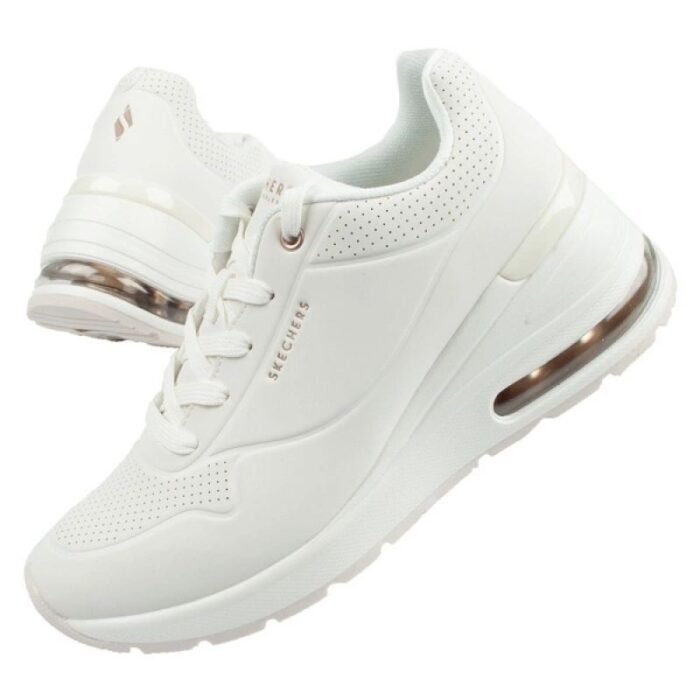Ayakkabılar - Skechers Million Air W 155401 Ayakkabılar (Kadın, Yaşam Tarzı) - Görsel 2