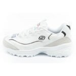 Ayakkabılar - Skechers Yeni Isı W 150231WBK Ayakkabılar (Kadın, Yaşam Tarzı) - Ana Görsel