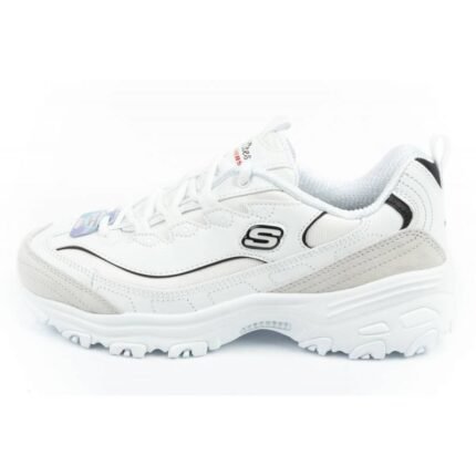 Ayakkabılar - Skechers Yeni Isı W 150231WBK Ayakkabılar (Kadın, Yaşam Tarzı) - Ana Görsel