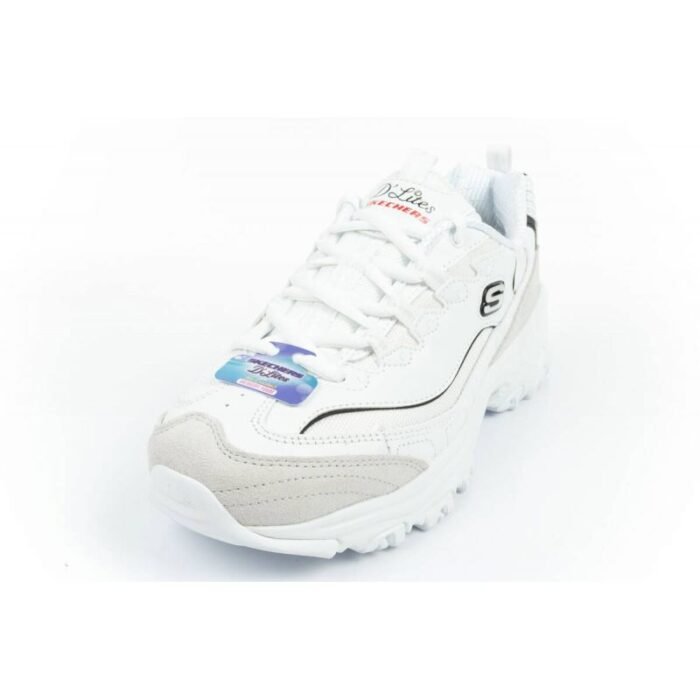Ayakkabılar - Skechers Yeni Isı W 150231WBK Ayakkabılar (Kadın, Yaşam Tarzı) - Görsel 3