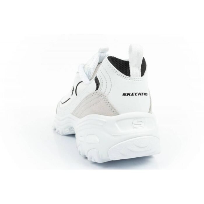 Ayakkabılar - Skechers Yeni Isı W 150231WBK Ayakkabılar (Kadın, Yaşam Tarzı) - Görsel 6
