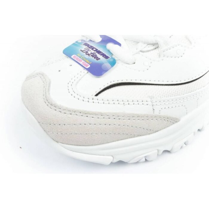 Ayakkabılar - Skechers Yeni Isı W 150231WBK Ayakkabılar (Kadın, Yaşam Tarzı) - Görsel 7