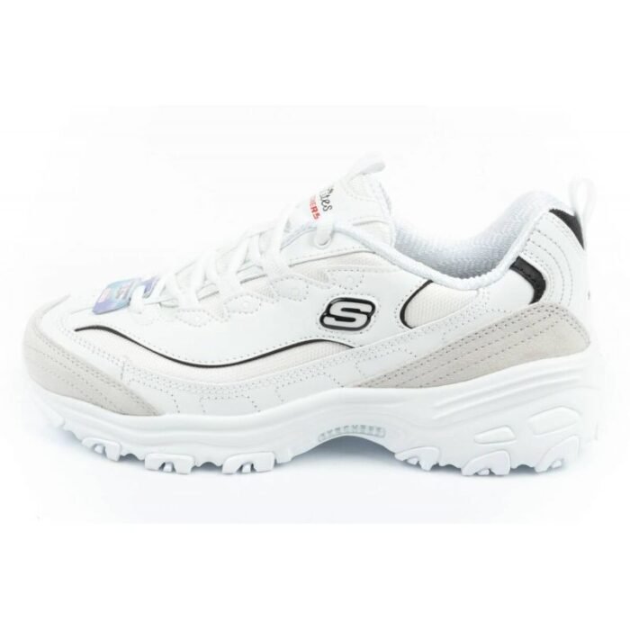 Ayakkabılar - Skechers Yeni Isı W 150231WBK Ayakkabılar (Kadın, Yaşam Tarzı) - Görsel 8
