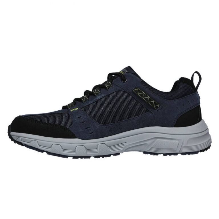 Erkek - Skechers Oak Canyon M 51893-NVLM ayakkabıları (Erkek, Yaşam Tarzı) - Görsel 2