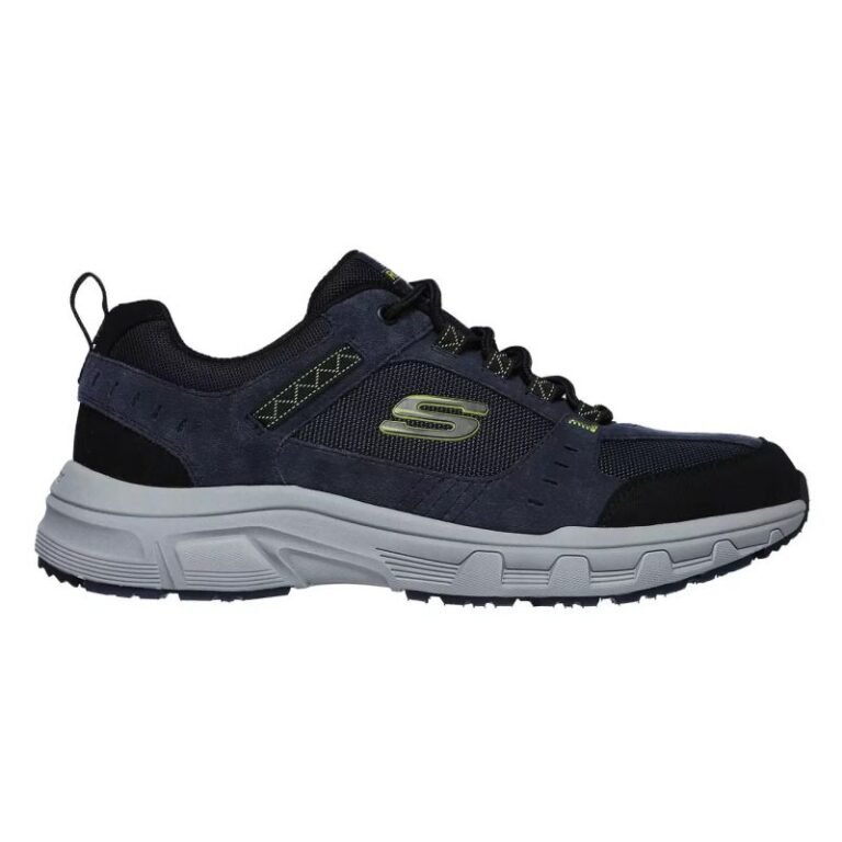 Erkek - Skechers Oak Canyon M 51893-NVLM ayakkabıları (Erkek, Yaşam Tarzı) - Ana Görsel