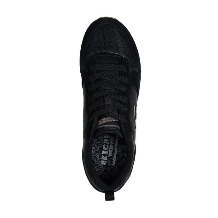 Ayakkabılar - Skechers OG 85 Goldn Gurl W 111-BLK ayakkabılar (Kadın, Yaşam Tarzı) - Görsel 2