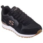 Ayakkabılar - Skechers OG 85 Goldn Gurl W 111-BLK ayakkabılar (Kadın, Yaşam Tarzı) - Görsel 5