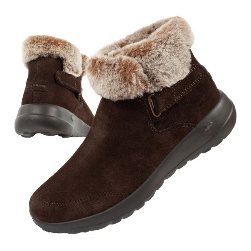 tryoshop-skechers-on-the-go-w-144041-choc-shoes-1175828 Skechers On-The-Go W 144041/CHOC