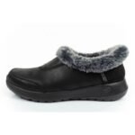 Ayakkabılar - Skechers ON-THE W 175490BKGY Kadın Bot - Görsel 3