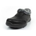Ayakkabılar - Skechers ON-THE W 175490BKGY Kadın Bot - Görsel 4