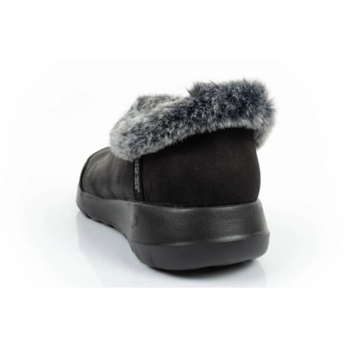 Ayakkabılar - Skechers ON-THE W 175490BKGY Kadın Bot - Görsel 6