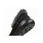 Ayakkabılar - Skechers ON-THE W 175490BKGY Kadın Bot - Görsel 8