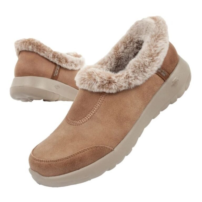 Ayakkabılar - Skechers ON-THE W 175490CSNT Kadın Kış Botları - Görsel 2