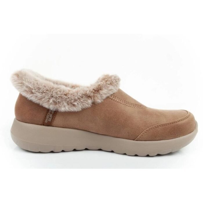 Ayakkabılar - Skechers ON-THE W 175490CSNT Kadın Kış Botları - Görsel 5