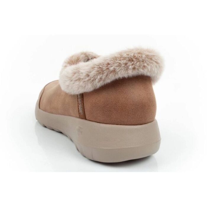 Ayakkabılar - Skechers ON-THE W 175490CSNT Kadın Kış Botları - Görsel 6