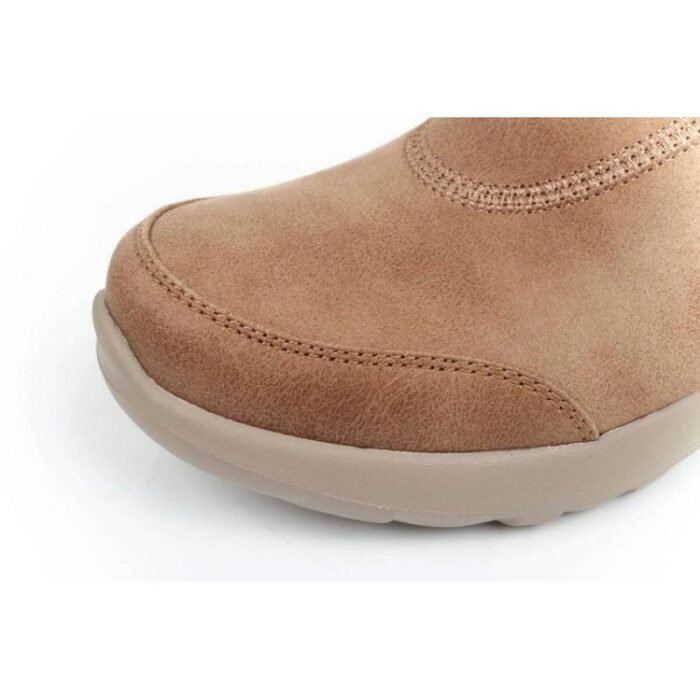 Ayakkabılar - Skechers ON-THE W 175490CSNT Kadın Kış Botları - Görsel 7