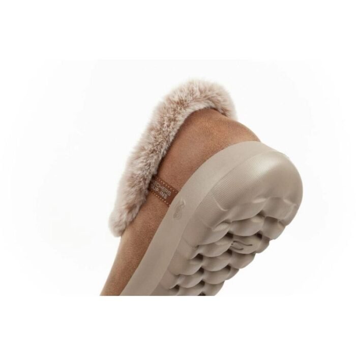 Ayakkabılar - Skechers ON-THE W 175490CSNT Kadın Kış Botları - Görsel 8