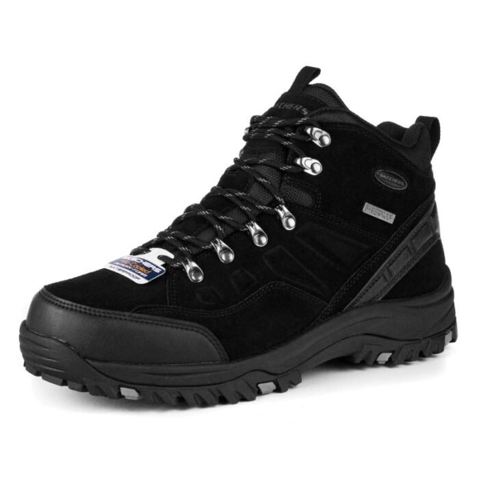 Skechers Relaxed Fit Pelmo Erkek Botları - Görsel 3