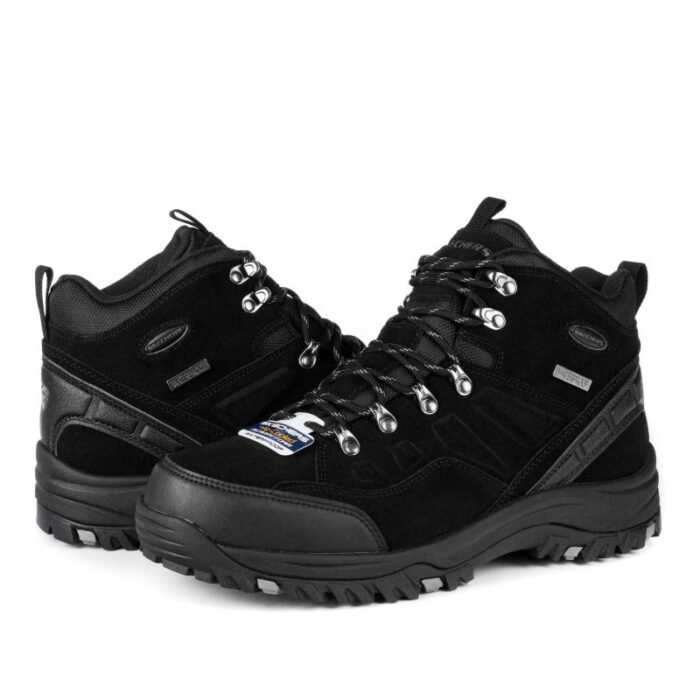 Skechers Relaxed Fit Pelmo Erkek Botları - Görsel 4