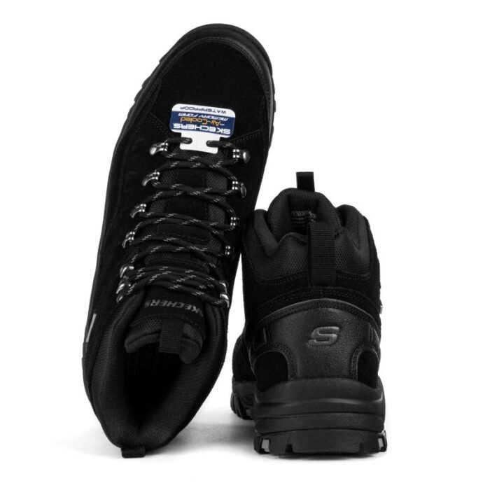 Skechers Relaxed Fit Pelmo Erkek Botları - Görsel 6